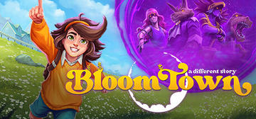 Banner of Bloomtown: A Different Story 