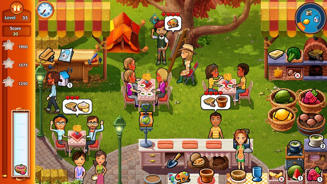 Delicious - Home Sweet Home screenshot game