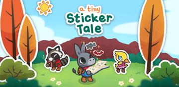 Banner of A Tiny Sticker Tale 