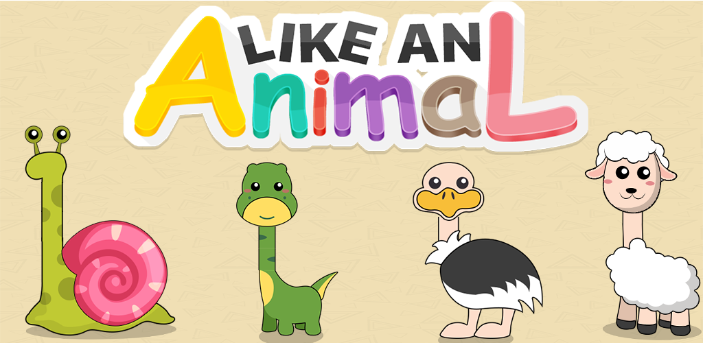 Banner of Like An Animal 