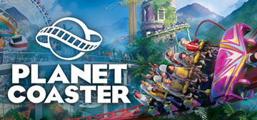 Banner of Planet Coaster 