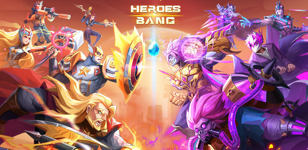 Bang!: Heroes of the Storm Game