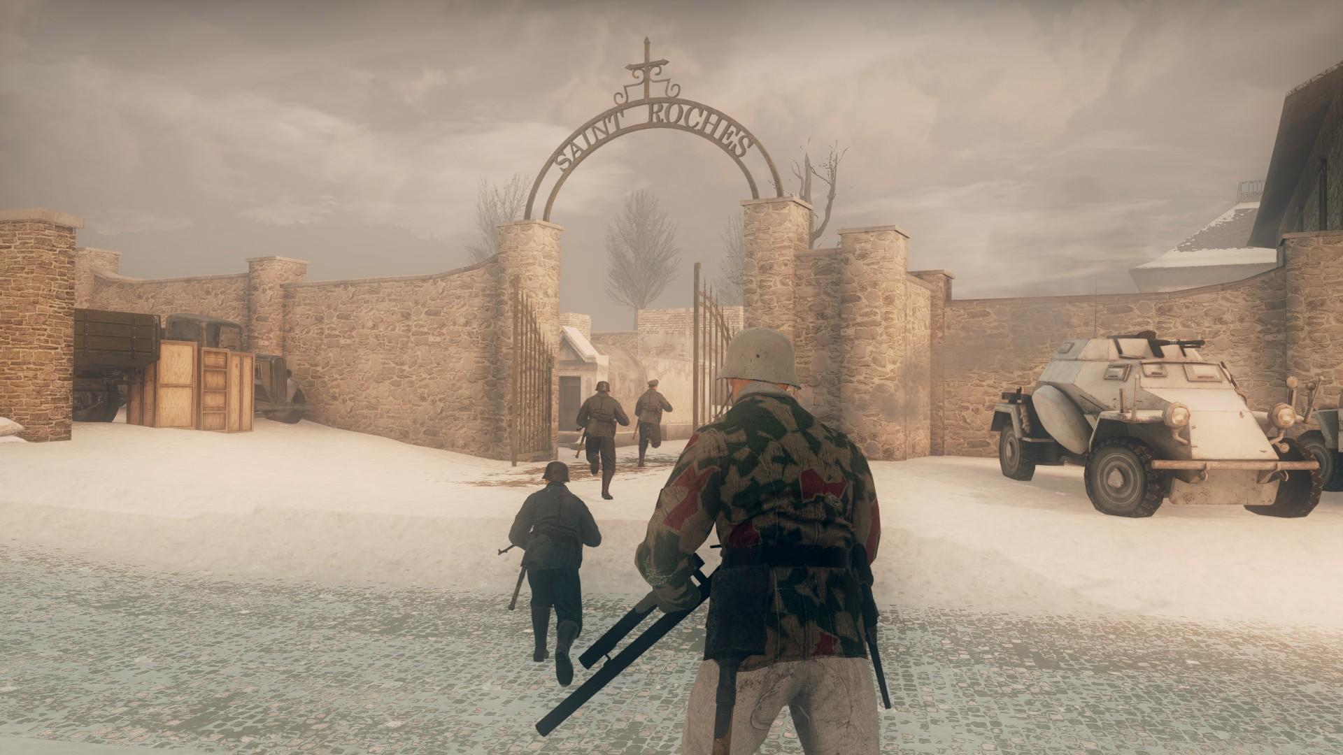 Screenshot 21 of Day of Infamy 