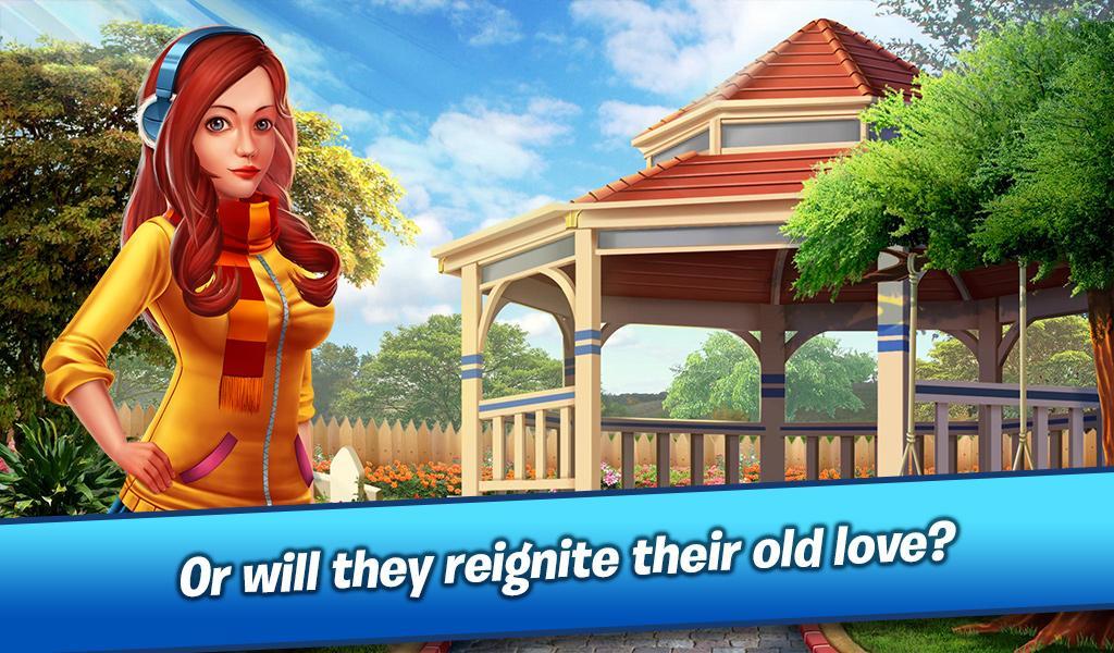 Home Makeover 4 Hidden Objects Game Screenshot