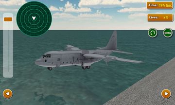 Firefighter Car Transporter 3D 게임 스크린샷