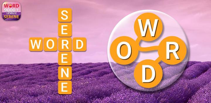 Banner of Word Serene - free word puzzle games 1.7.6