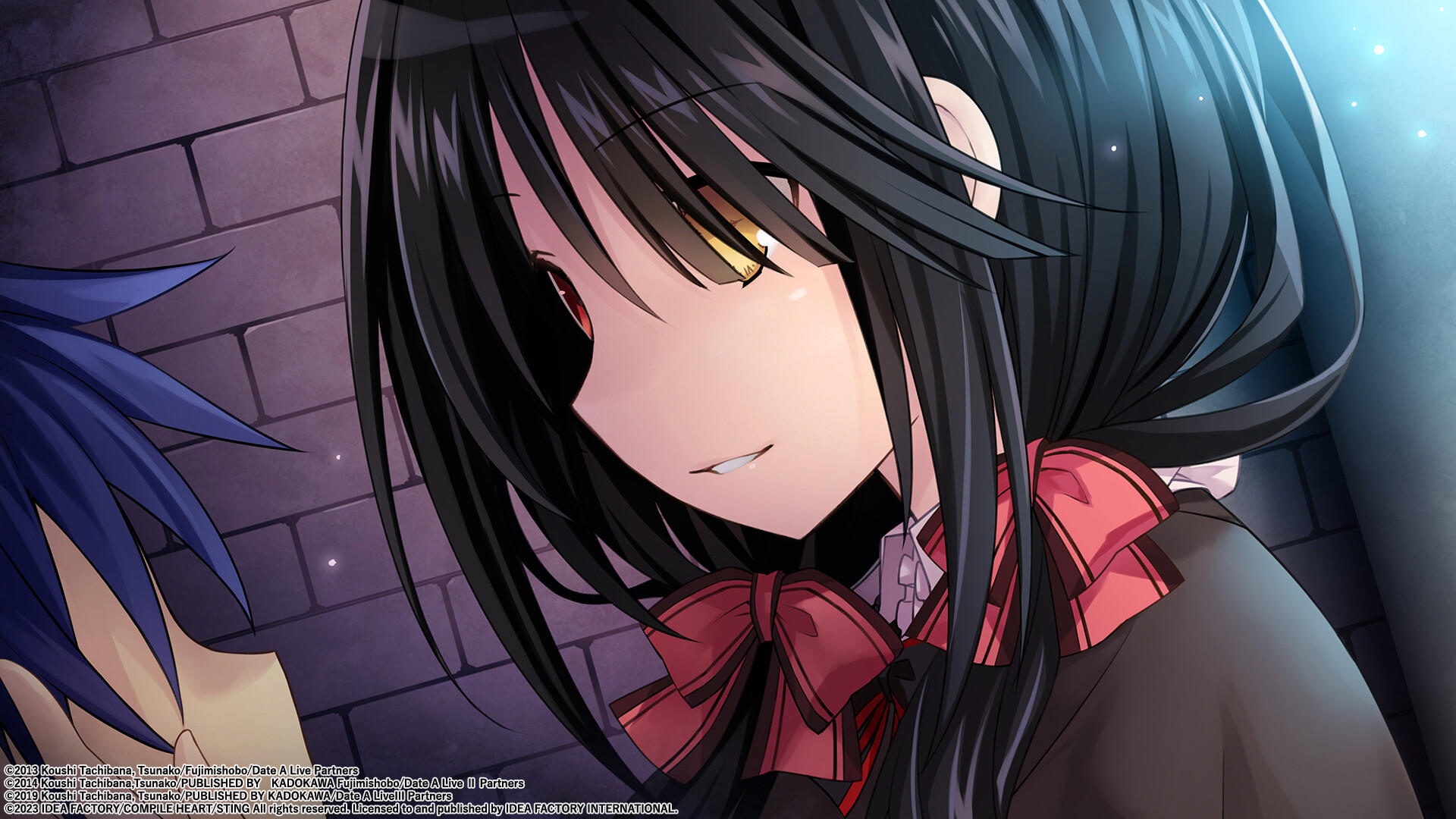 DATE A LIVE: Ren Dystopia Game Screenshot