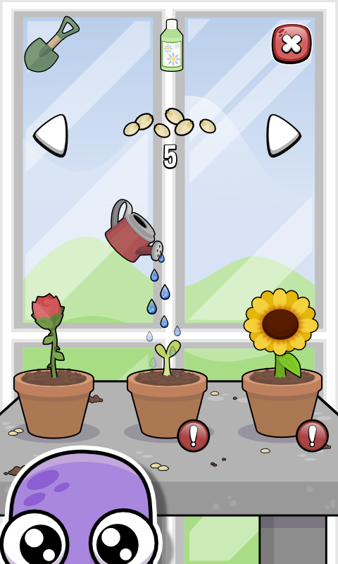 Moy 2 - Virtual Pet Game Game Screenshot