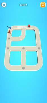 Sneak Dash Game Screenshot