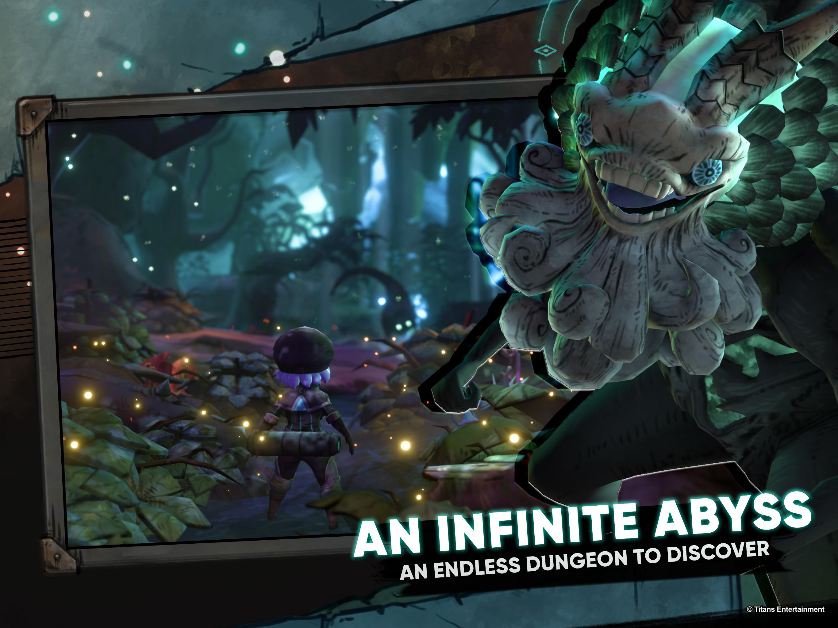 Screenshot of Abyss - Roguelike Action RPG