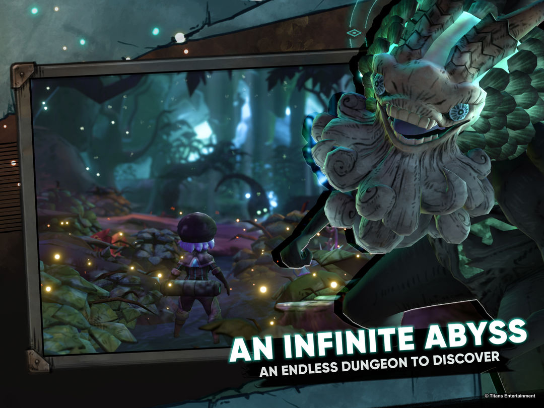 Abyss - Roguelike Action RPG ภาพหน้าจอเกม