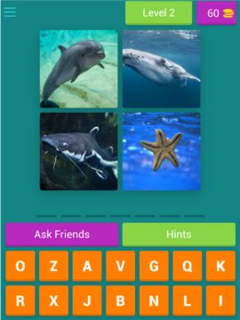Images Race Game Screenshot