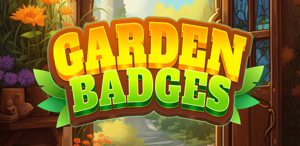 Banner of Garden Badges : Earn Money 