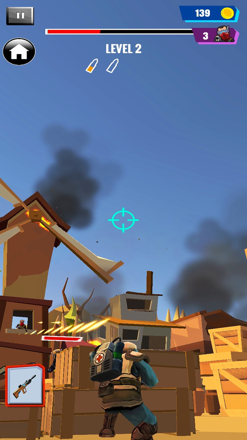 Hero Soldier Latest Version for Android/iOS APK - TapTap