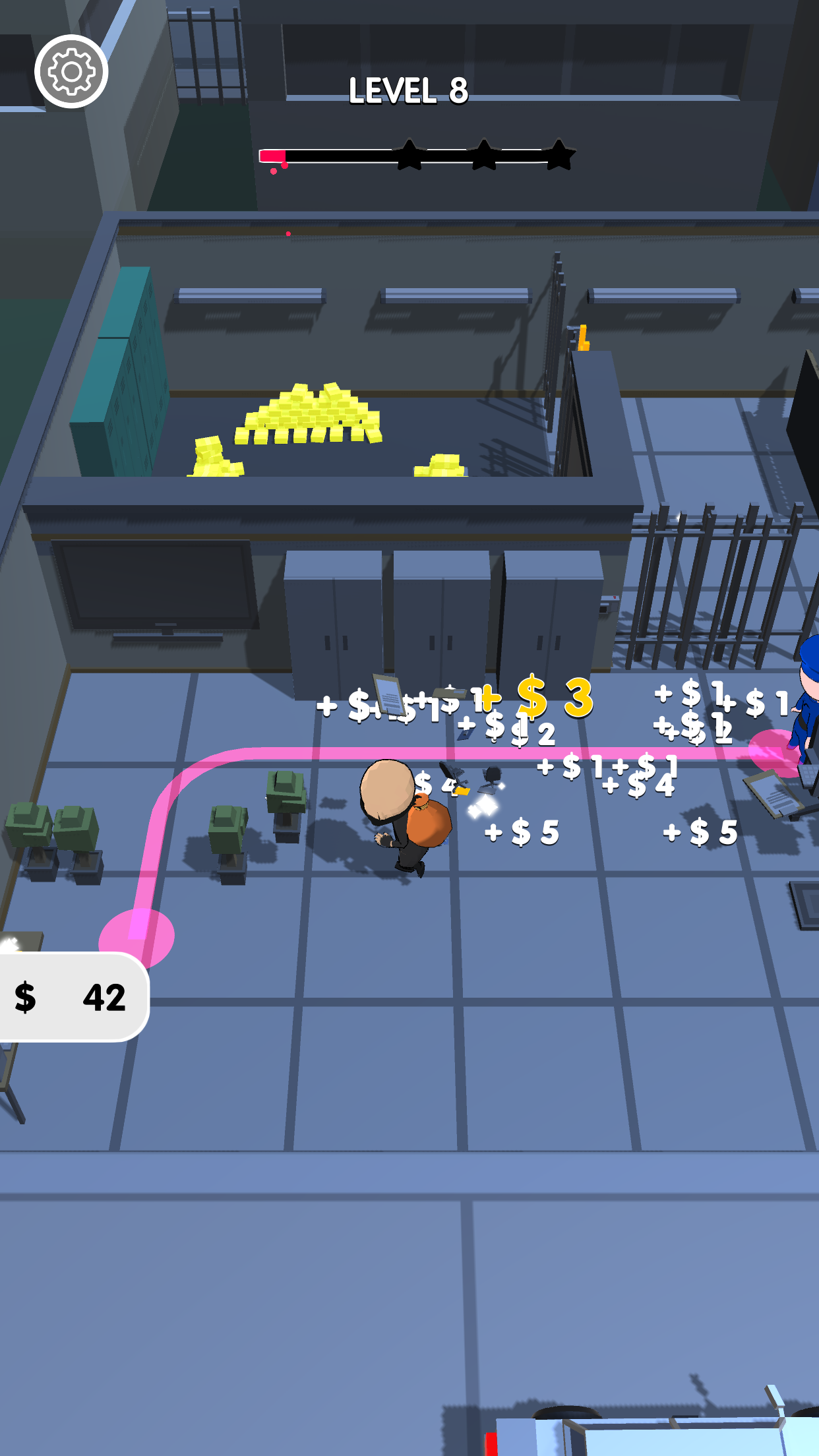 Lucky Looter Game Screenshot