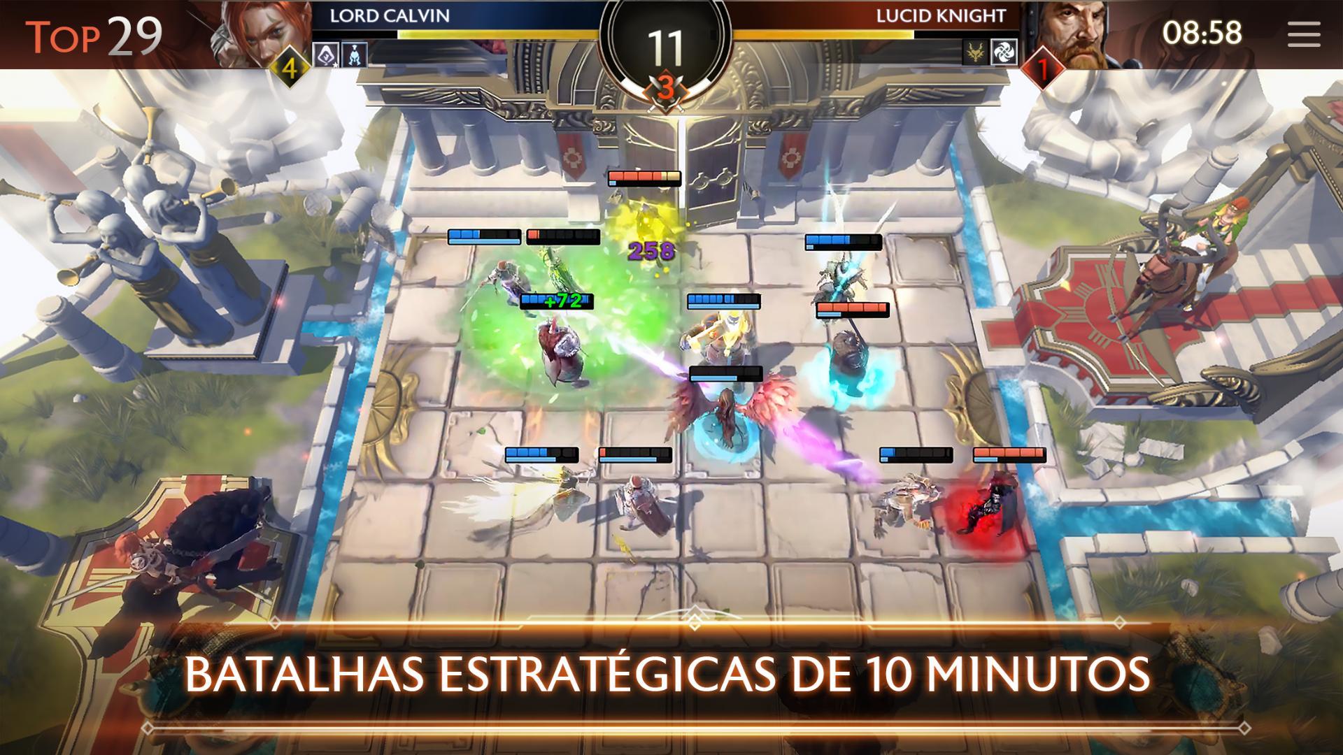 Knight chess Jogo de xadrez versão móvel andróide iOS apk baixar