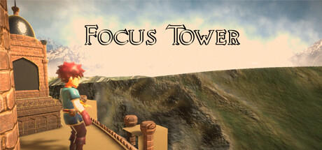 Banner of Focus Tower 