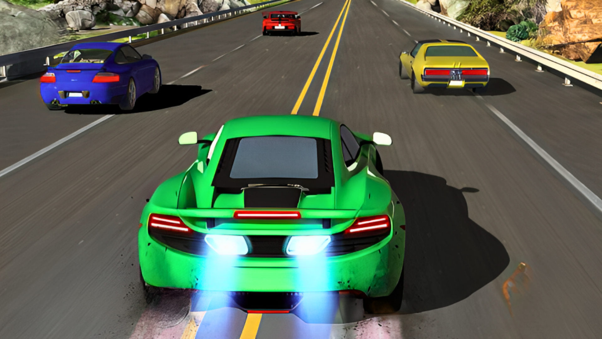 Extreme Car Driving Racing 3D MOD APK - TapTap