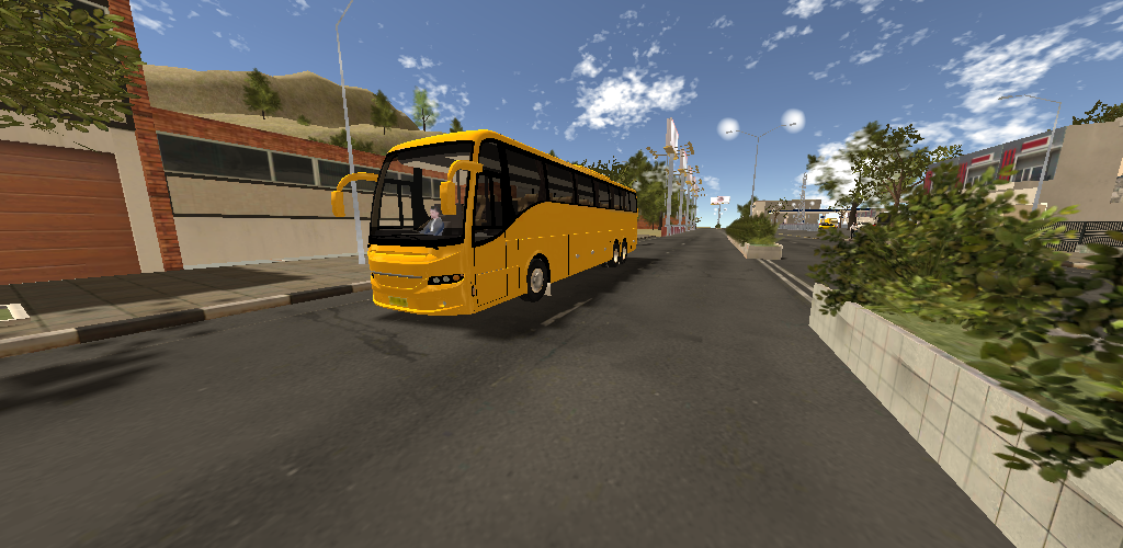 Banner of INDIA BUS SIMULATOR 