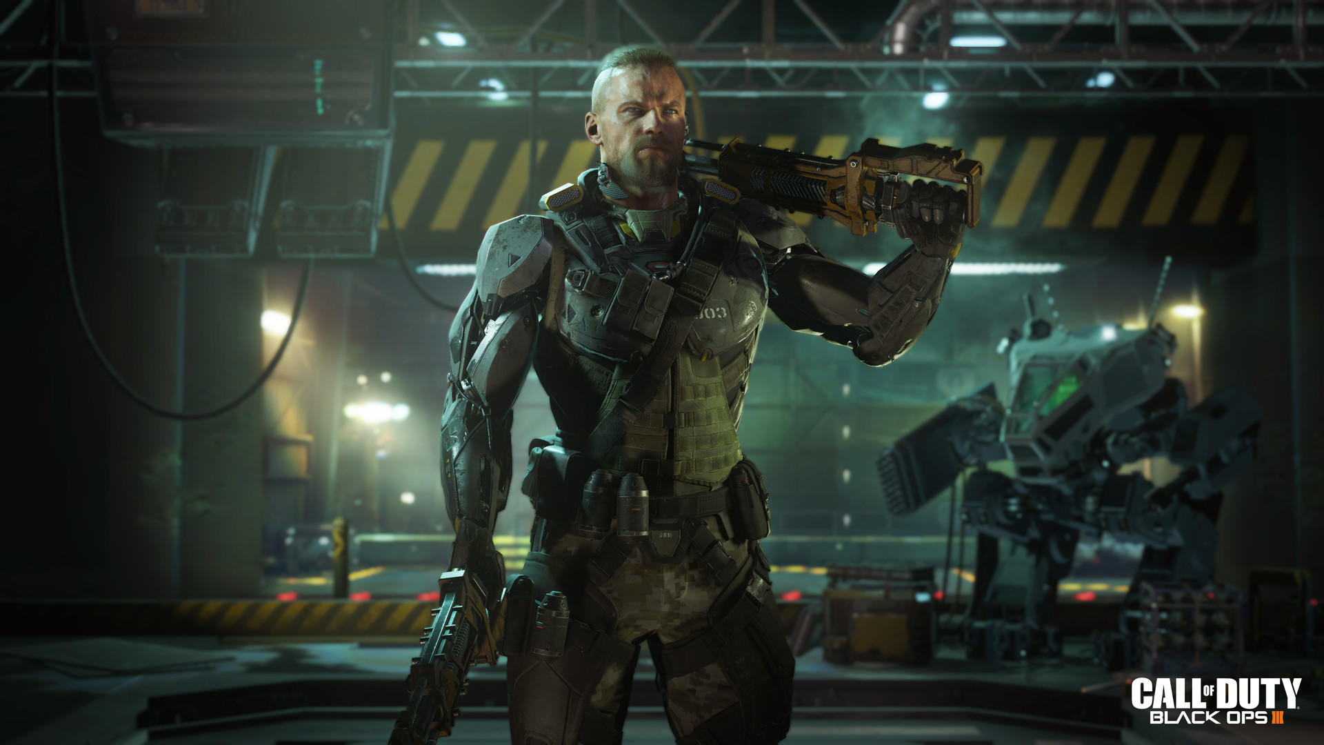 Call of Duty: Black Ops III for Android/iOS - TapTap