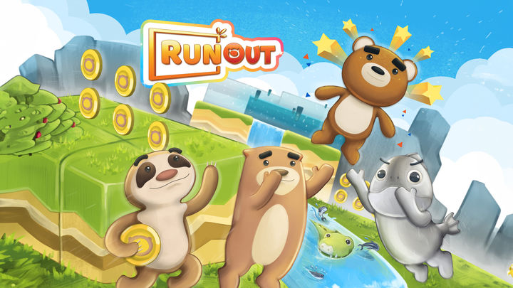 Screenshot 1 of RunOut - Run&Fun Together 