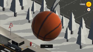 HOOP - Basketball Game Screenshot