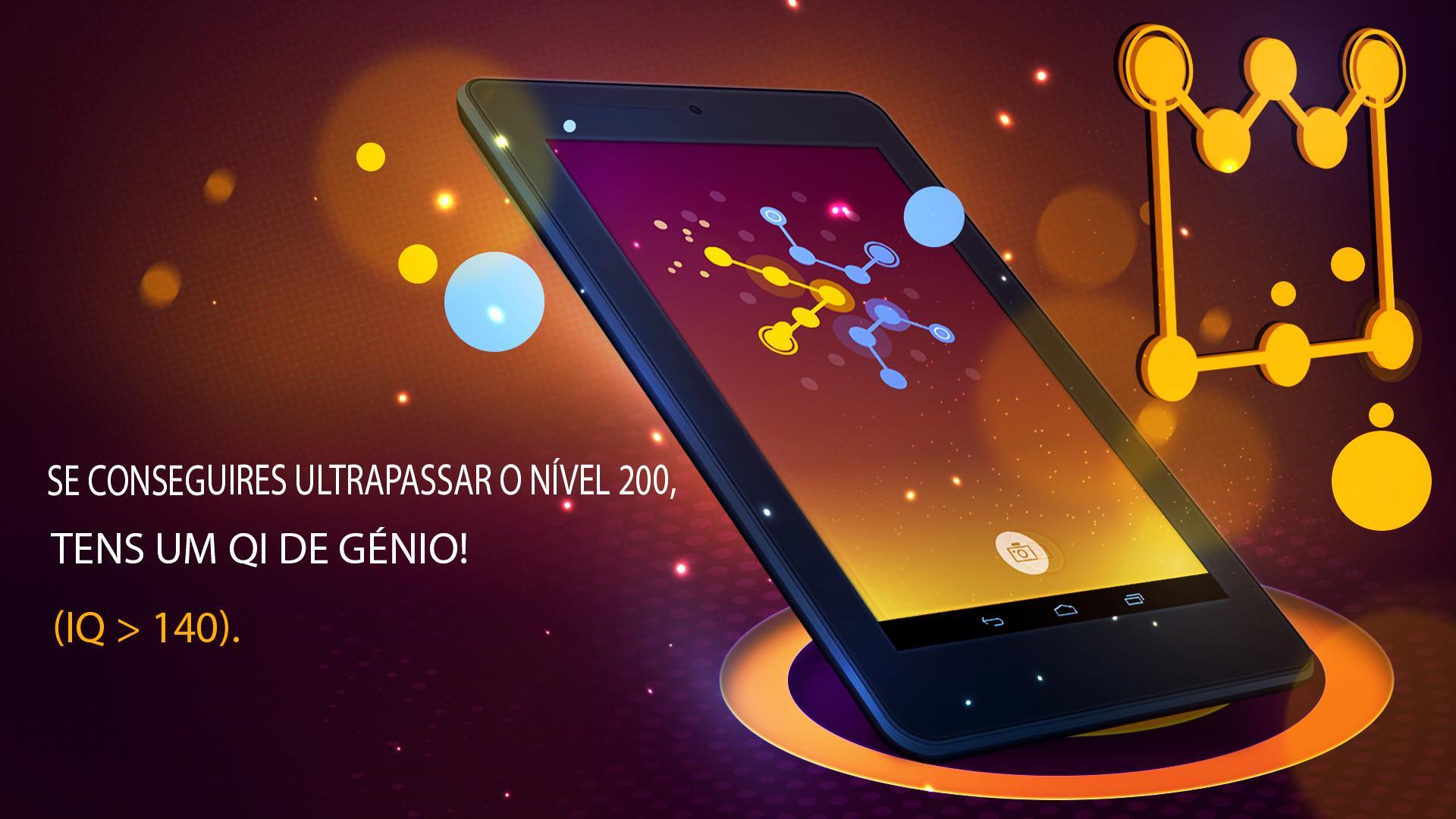 Captura de Tela do Jogo Conexão: Jogos de Lógica