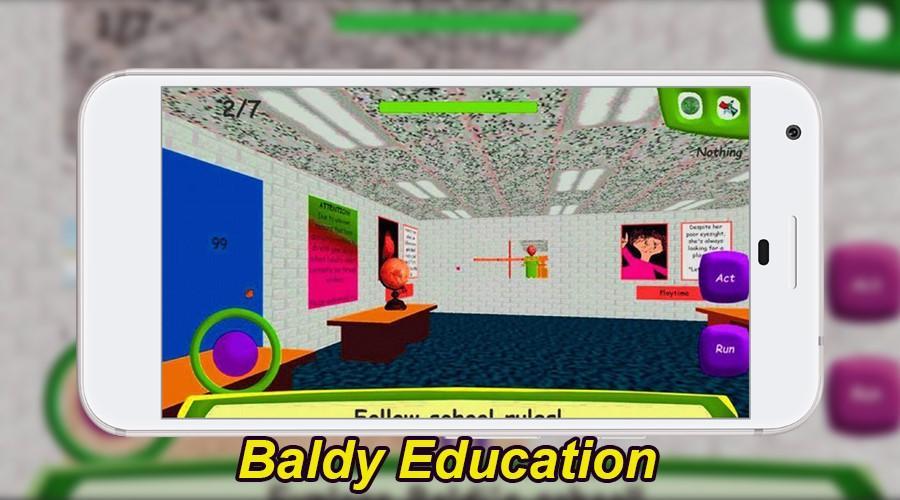 Screenshot of Balti's Basics Math Education Game 2018