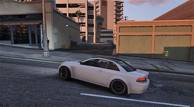 Screenshot 1 of Car Parking 2 - Aparcamiento deportivo 1.1
