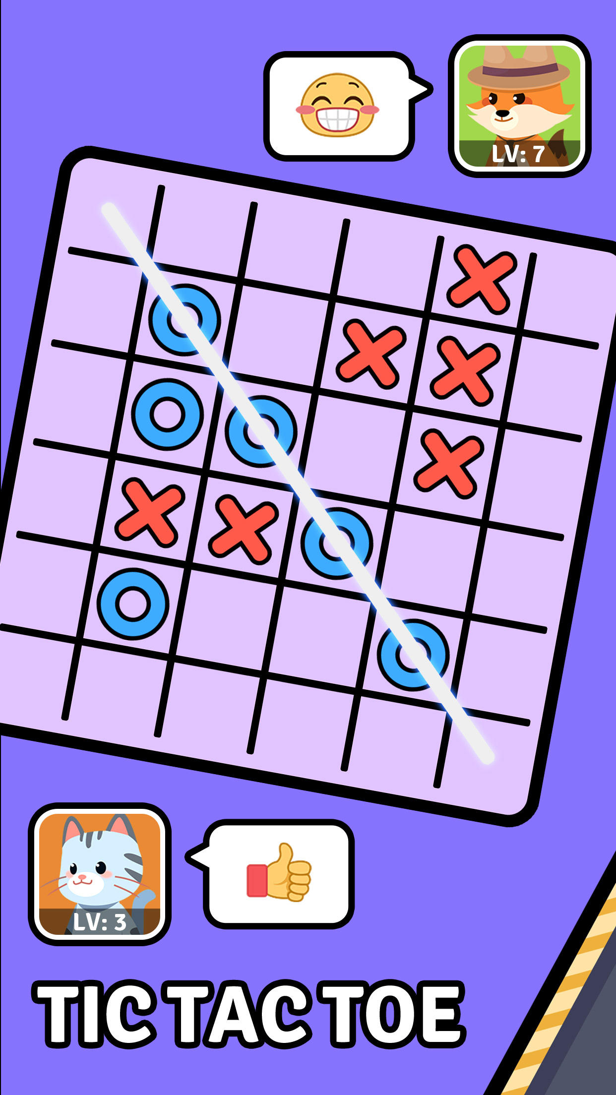 2 Player Battle: 1v1 MiniGames Game Screenshot