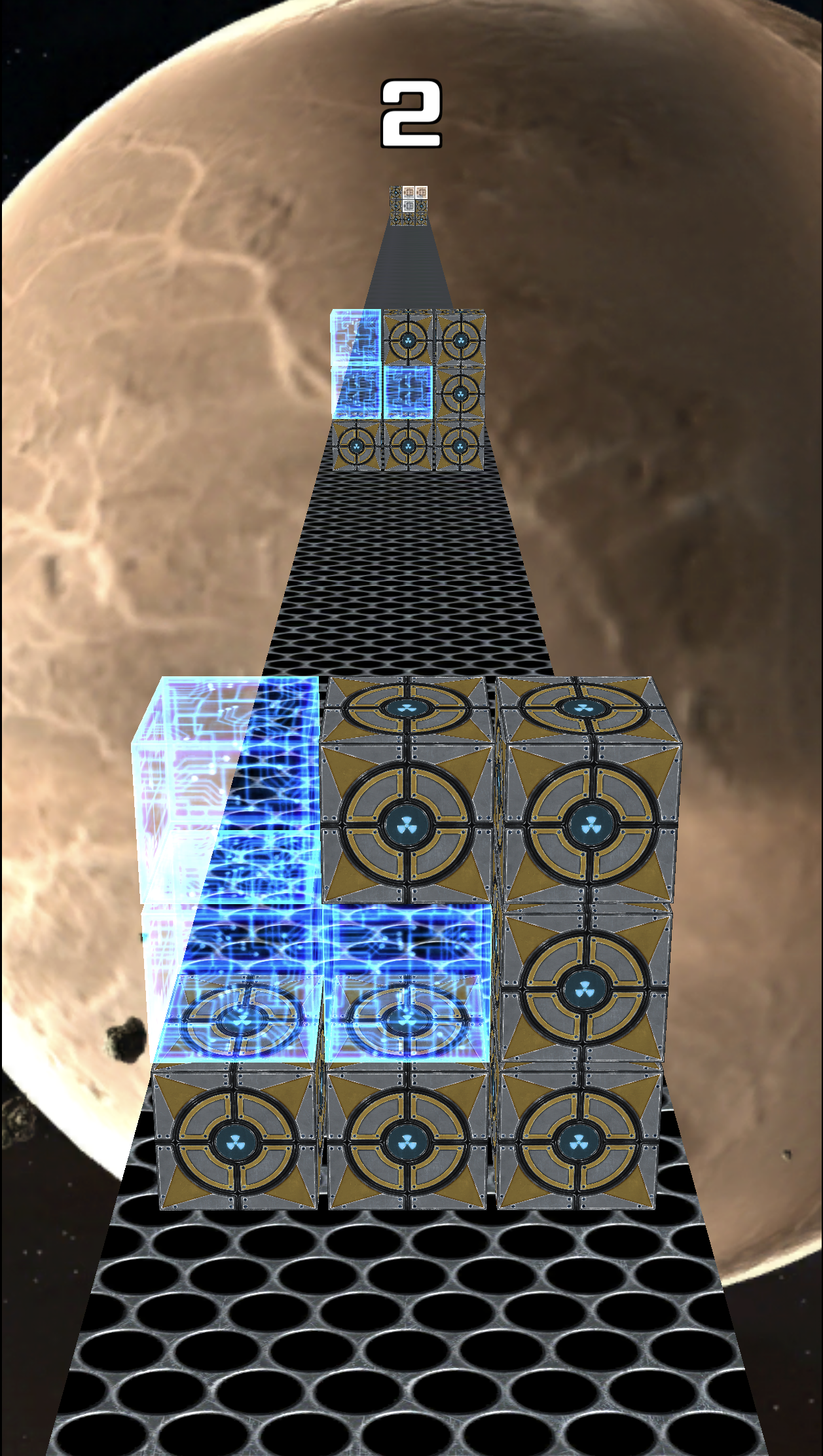 Скриншот игры SPOOOWN Block and Color Puzzle