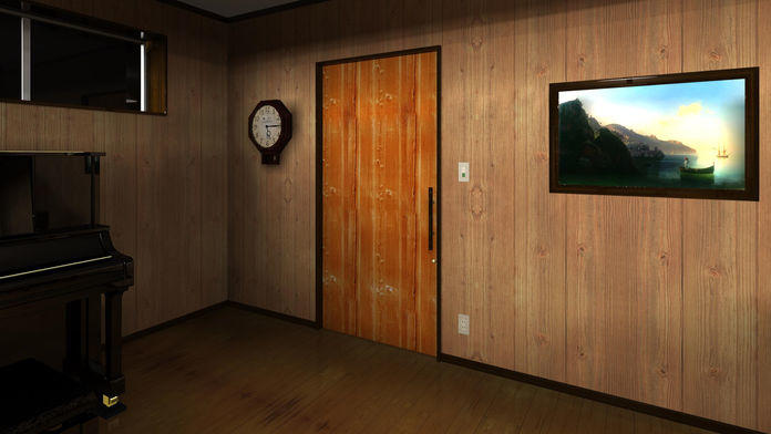 TheHappyEscape  NewYearSanta Game Screenshot