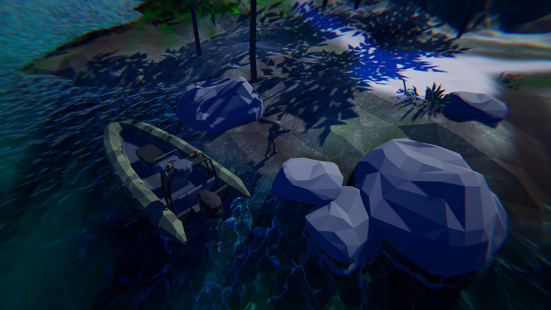 Degu Squad Game Screenshot