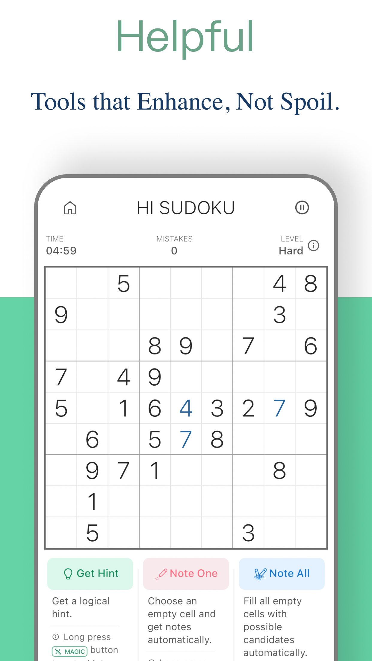 Sudoku Fácil versão móvel andróide iOS apk baixar gratuitamente-TapTap