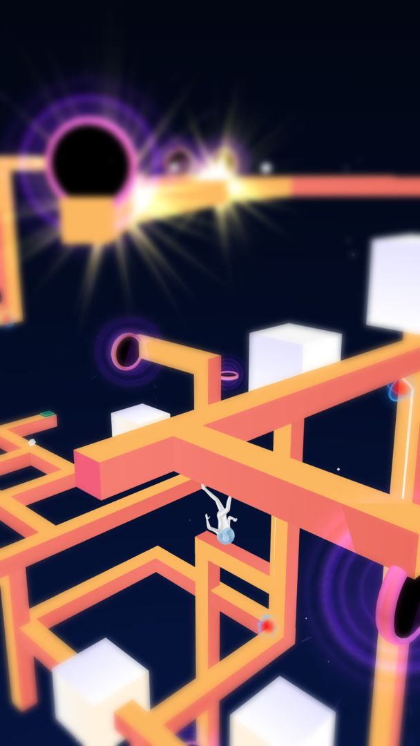 Crooked Path screenshot game
