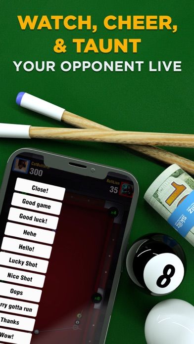 Pool Payday: 8 Ball Billiards ภาพหน้าจอเกม