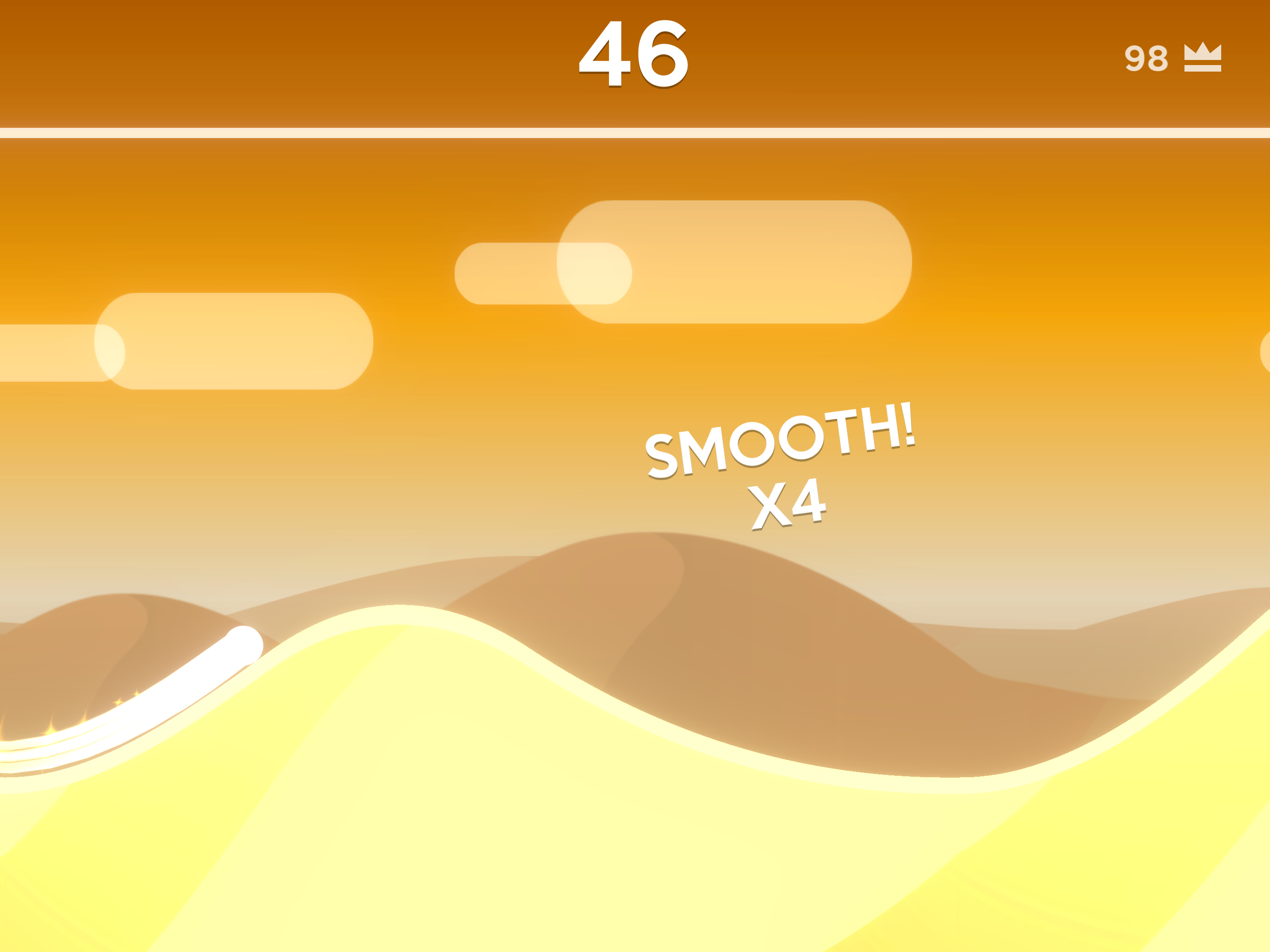 Dune! screenshot game