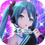 Ícone de HATSUNE MIKU: COLORFUL STAGE!