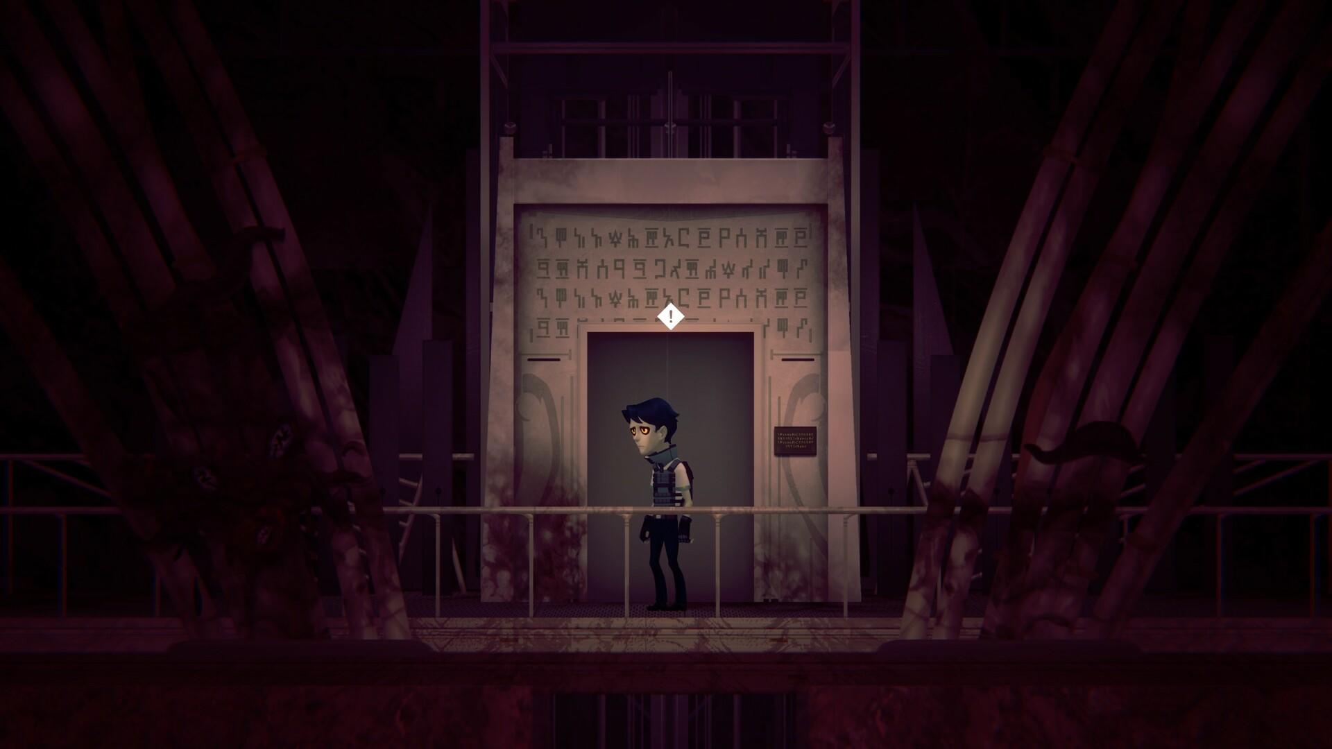 ESCAPE SITE 13 Game Screenshot