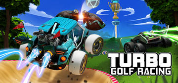 Banner of Turbo Golf Racing 