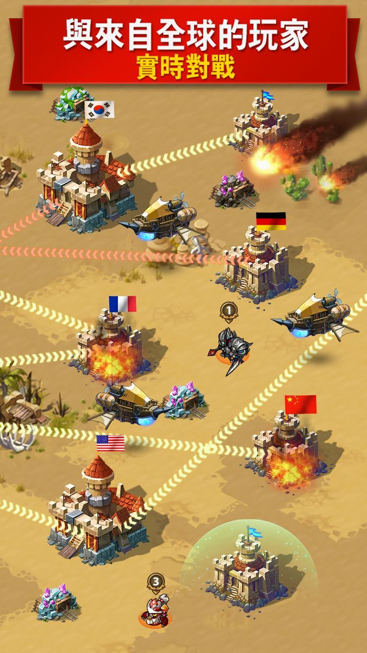 魔法英雄 遊戲截圖