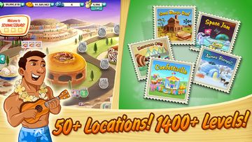 Скриншот игры Kitchen Scramble: Cooking Game