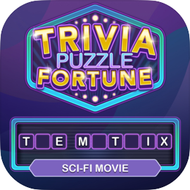 Trivia Puzzle Fortune Word Fun