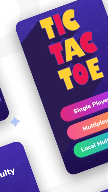 Tic Tac Toe Game android iOS-TapTap