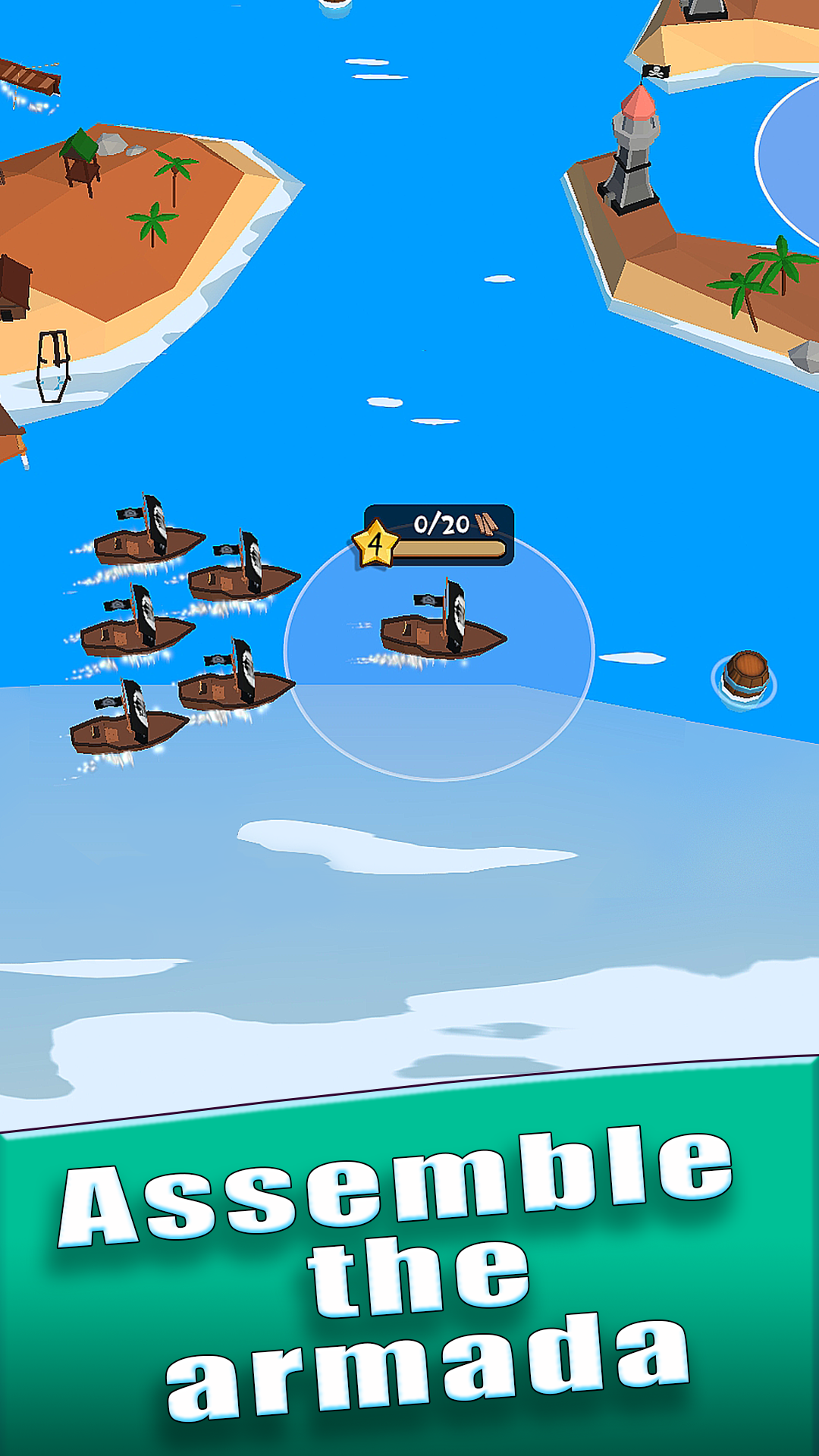 The Pirate s Way idle ships android iOS apk download for free TapTap