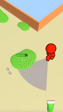 Hide in Color Game Screenshot