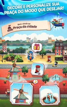 Captura de Tela do Jogo Juice Jam