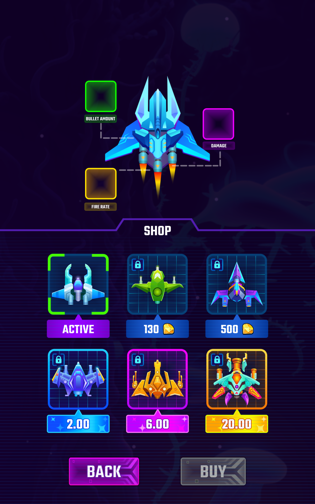 Block Bluster Game Screenshot