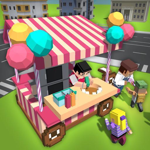 Sweet Shop Craft: Kitchen Chef Cooking Games for Android/iOS