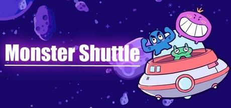 Banner of Monster Shuttle 